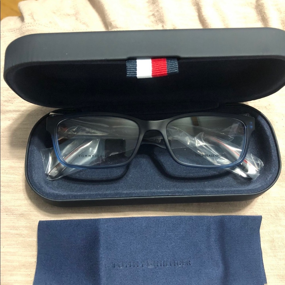Tommy Hilfiger glasses